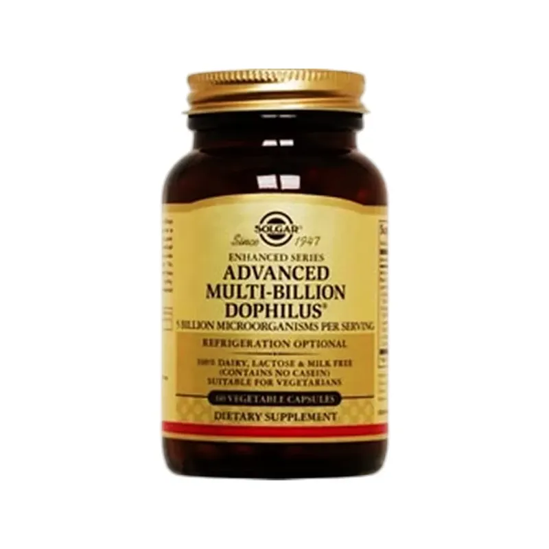 MLTBL DOPHILUS 2*60 CAPSULAS
