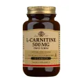 L-CARNITINA 500 MG. 30 C. 0570