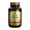 DLPA 500 MG. CÁPSULAS VEGETALES.(50