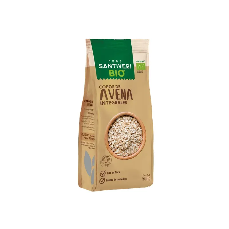 COPOS DE AVENA BIO  OFERTA LOTE CADUCIDAD 17/12/26