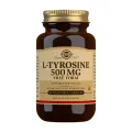 L-TIROSINA 500 MG. CÁPSULAS VEGETAL