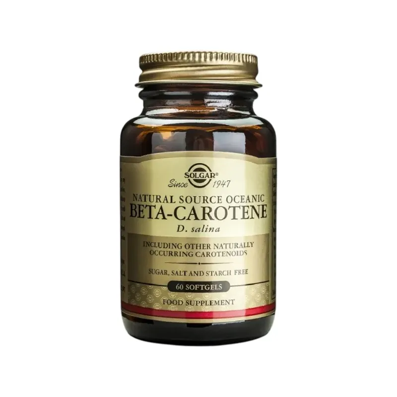 BETA CAROTENO 100%OCEÁNICO 60 CAP/BLAN  2030