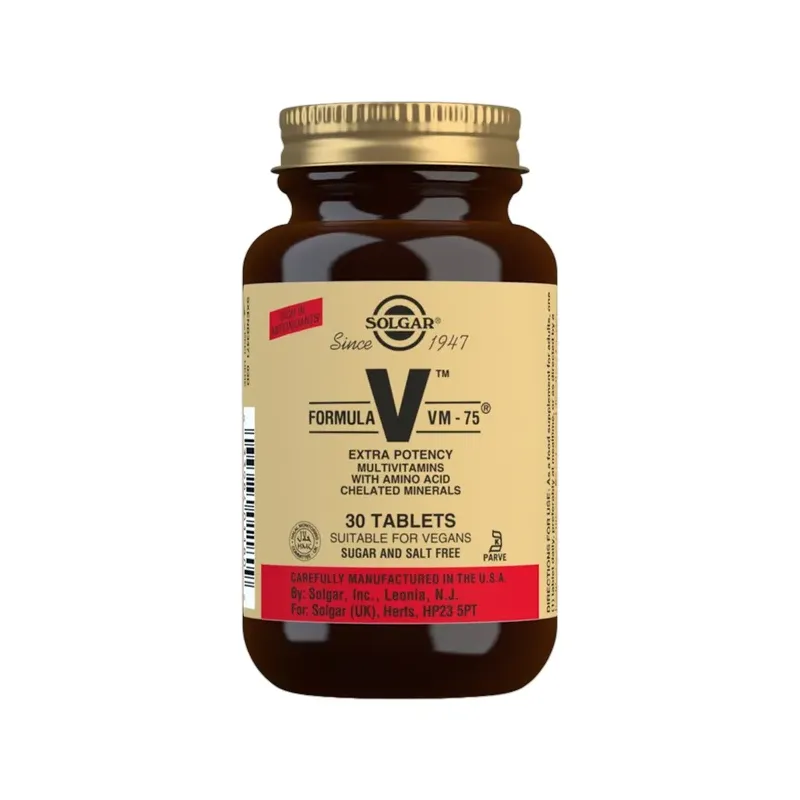 FÓRMULA VM-75 (UNO-AL-DÍA) 30COMP