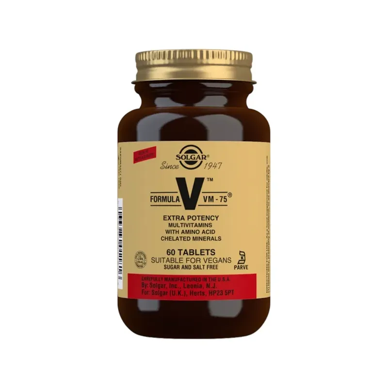 FÓRMULA VM-75 (UNO-AL-DÍA) 60 C.  1181