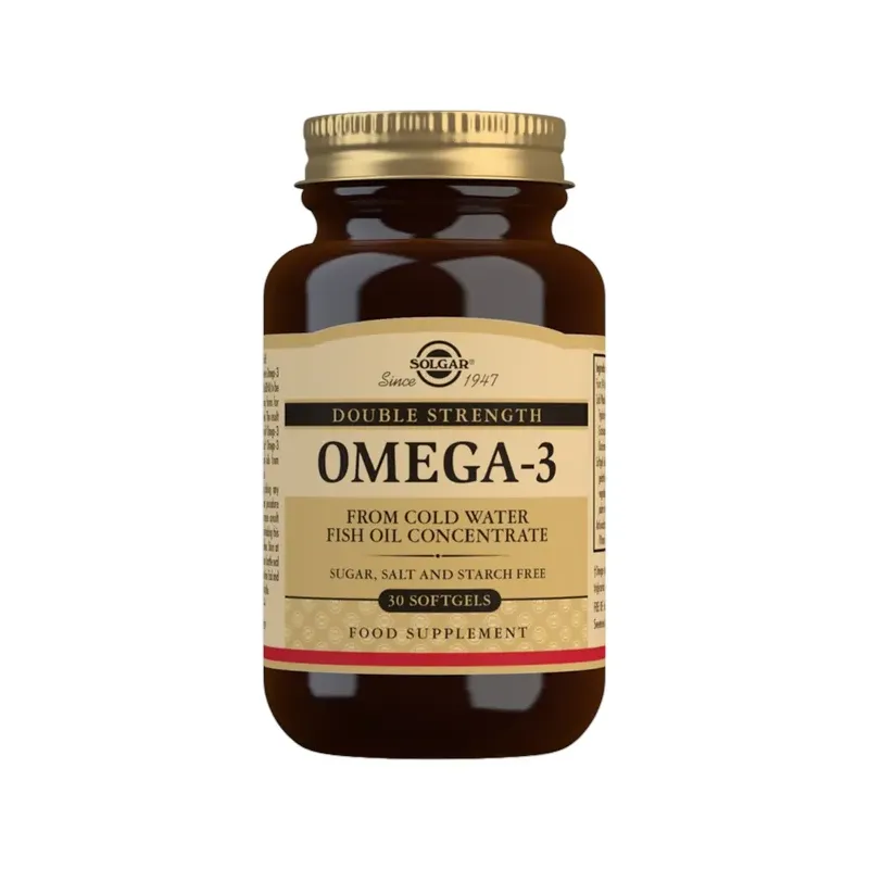 OMEGA-3 “ALTA CONC. 30C/B 2050