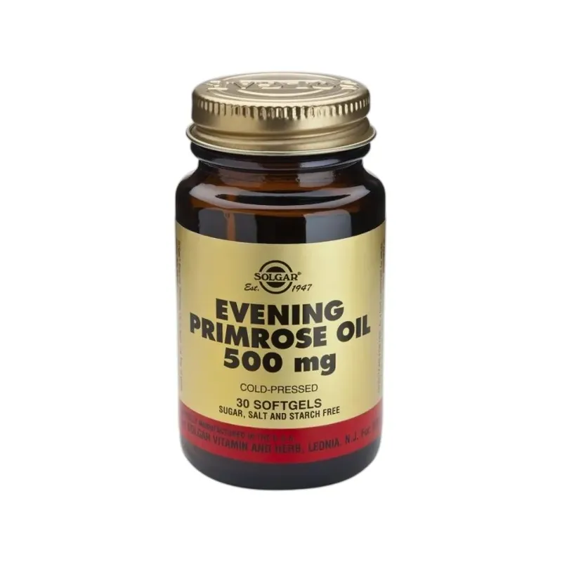 ACEITE DE PRÍMULA DE ROSA 500 MG. 30 CAP. 1040
