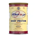WHEY TO GO PROTEINA SUERO SABOR VAINILLA 340G. 3667