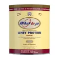 WHEY TO GO PROTEÍNA SUERO(VAINILL 907 G. 3668