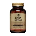 GABA 500 MG. 50 CAP.VEG 1210