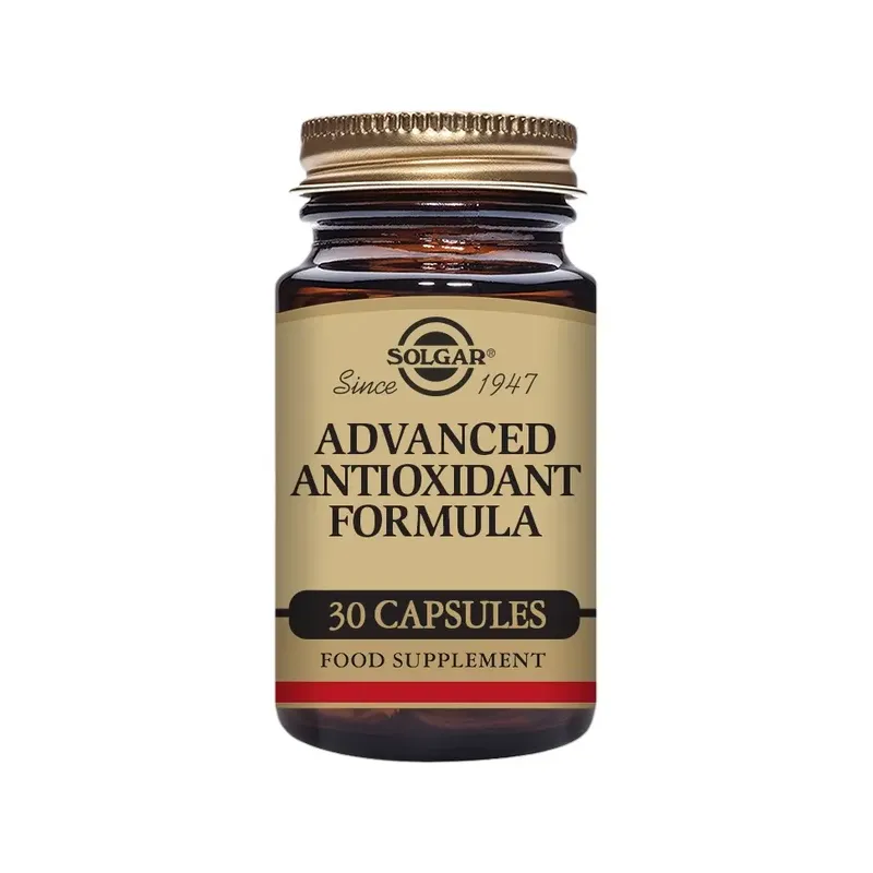 FÓRMULA ANTIOXIDANTE AVANZADA 30 CAP/VEG  1032