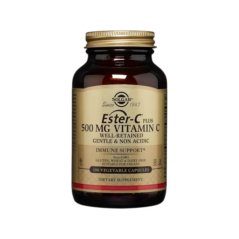ESTER-C® PLUS 500 MG.100 C/V 1039