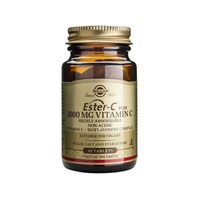 ESTER-C® PLUS 1000 MG. 30C. 1050