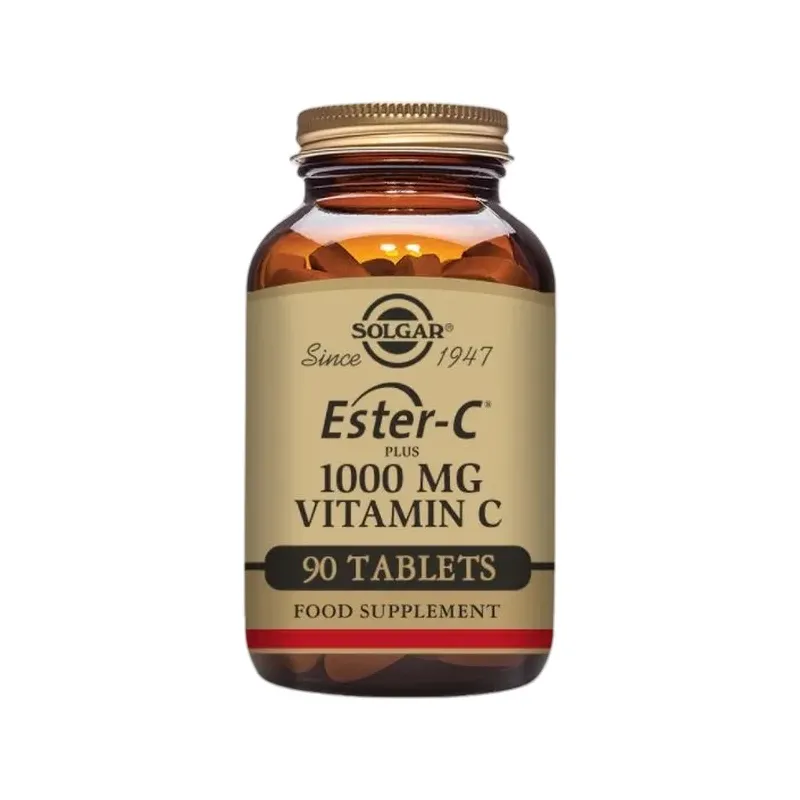ESTER-C® PLUS 1.000 MG. 90C 1052