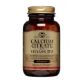 CITRATO DE CALCIO (CON VITAMINA D). 60 comp.  0430