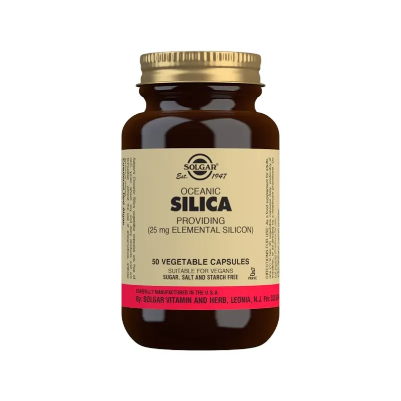 SÍLICE OCEÁNICO 25 MG. 50 C/V 2570