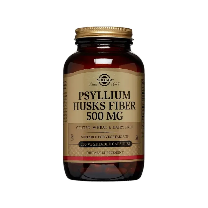 FIBRA CASCARAS PSYLLIUM 200c