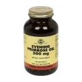 ACEITE DE PRÍMULA DE ROSA 500 MG. 180 CAP/BLANDAS 1043