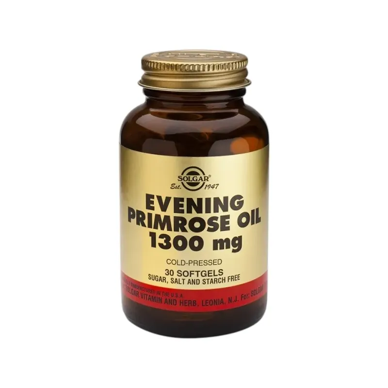 ACEITE DE PRÍMULA DE ROSA 1.300 MG. 30 CAP/BLAND  1056