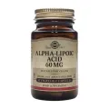 ÁCIDO ALFA LIPOICO 60 MG. 30C 0055