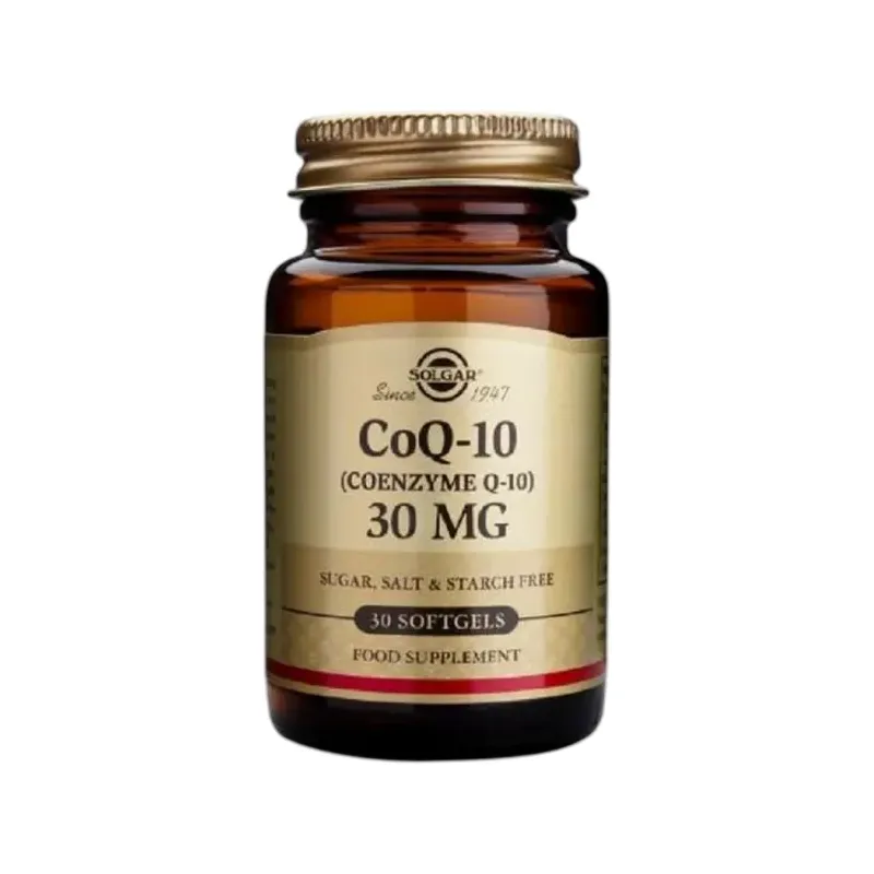 COENZIMA Q-10 30 MG. 30C/B 0945