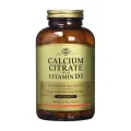 CITRATO DE CALCIO (CON VITAMINA D). 240 COMP 0432