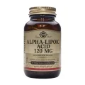 ACIDO ALFALIPOICO 60C 120MG 160057