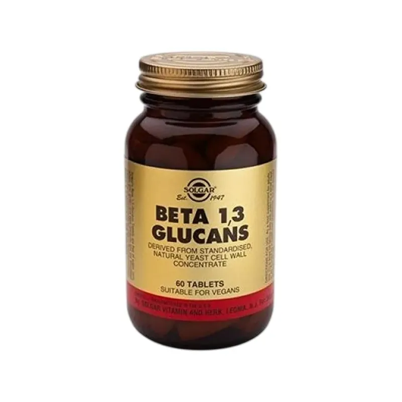 BETA 1,3 GLUCANOS 60C 0200