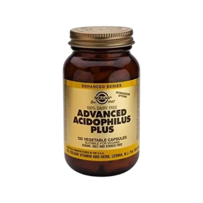 ACIDOFILUS PLUS AVANZA60(NO LÁCTEO)