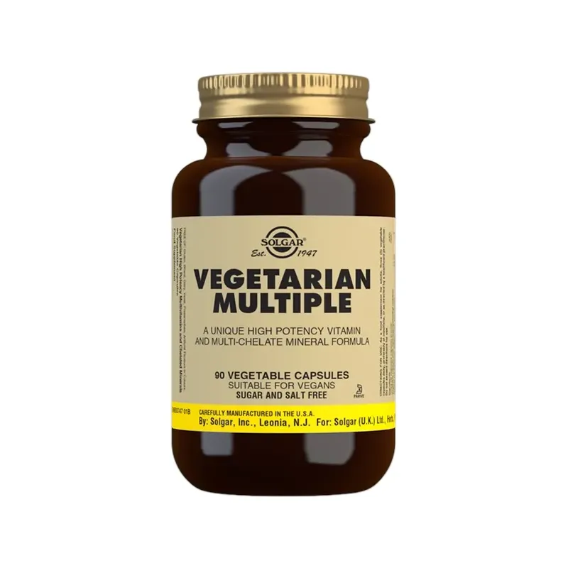 MULTIPLE PARA VEGETARIANOS 90C 2791