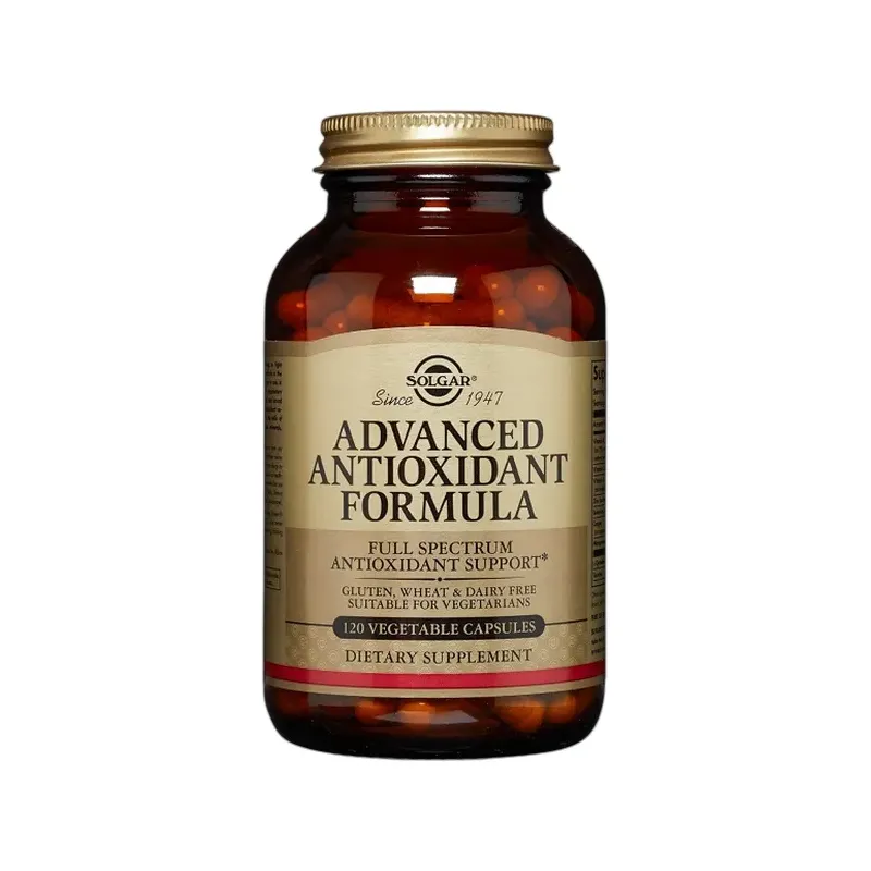 ANTIOXIDANTE AVAN 120CAP 161035
