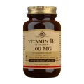 VITAMINA B1 100 MG (TIAMINA). CÁP.