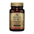 BIOTINA 300MCG  100 COMPRIMIDOS
