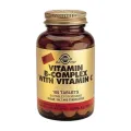 B COMPLEX+VIT. C 100COM  060200