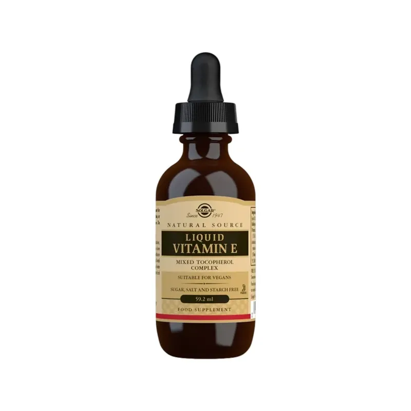 VITAMINA E LIQUIDA. (59,2ML)