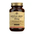 HIERRO GENTLE® 20MG. 90 CAPS