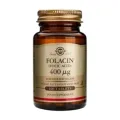 FOLACÍN. ÁCIDO FÓLICO 400MCG. 100 C. 1080
