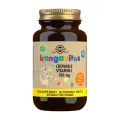 KANGAVITES VITAMINA C 100 MG. 90 C. SABOR NARANJA 2804