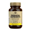 NUTRIENTES PRENATALES. COMPRIMIDOS.
