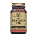 ACEITE DE ORÉGANO SILVESTRE 60 CAP/BLANDAS  2029