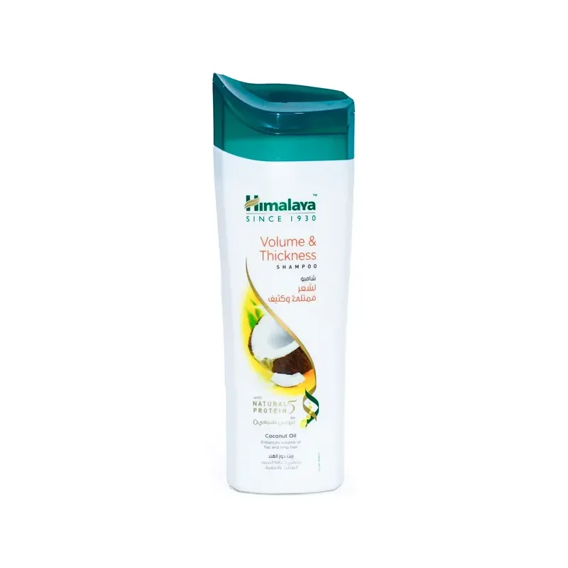 CHAMPÚ VOLUMEN 400ML  OFERTA LOTE CADUCIDAD 29/04/27