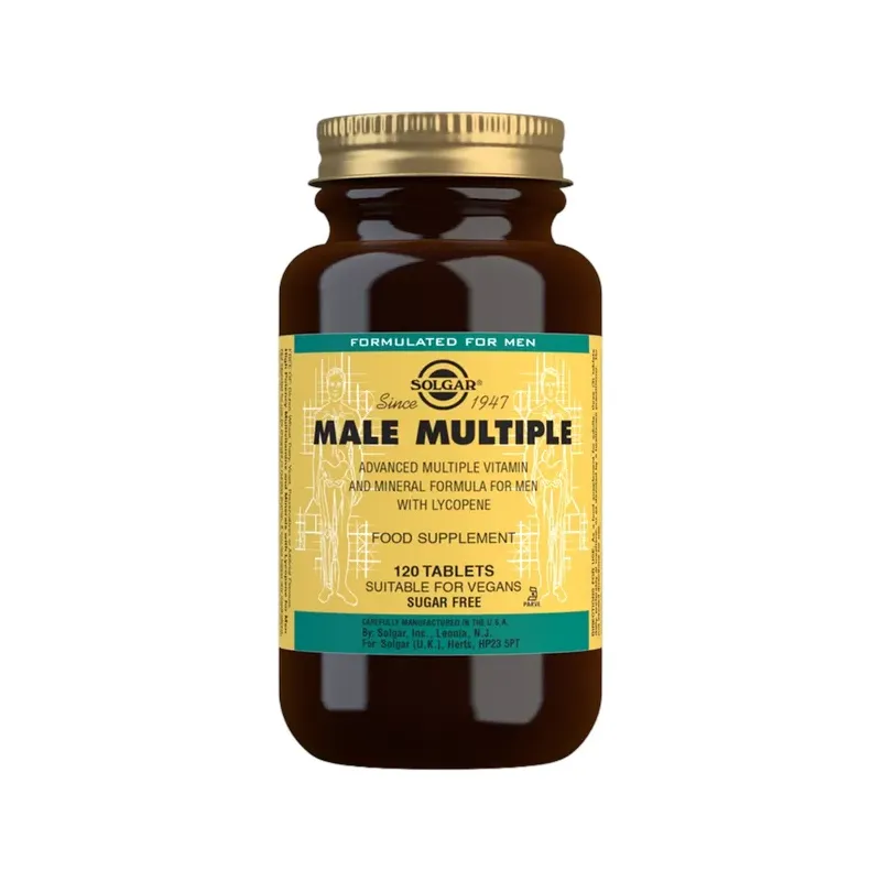 MALE MÚLTIPLE 120 C. 1206