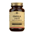 OMEGA 3-6-9(ACEI.DE PESCADO, LINO Y