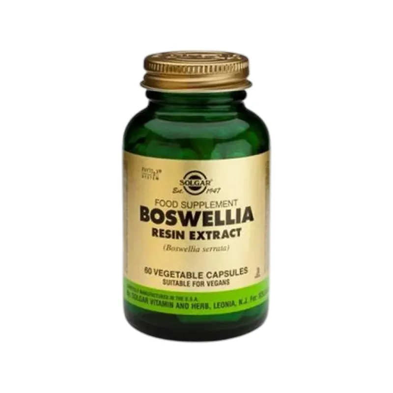 BOSWELLIA 60 CAP. VEG.  4114