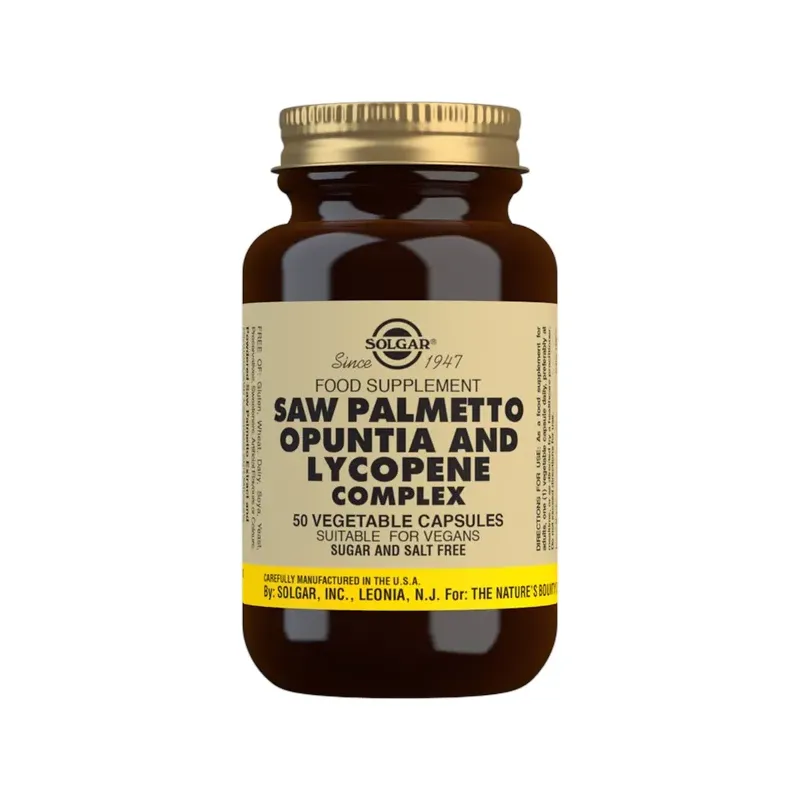 SABAL OPUNTIA LICOPE 50CAP 184024