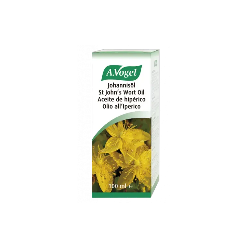ACEITE DE HIPÉRICO ML  100