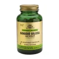 GINKGO BILOBA. CÁPSULAS VEGETALES.(