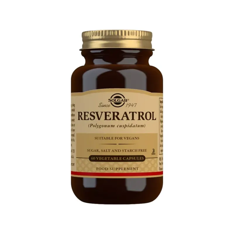 RESVERATROL 60 CAP/VEG 2335