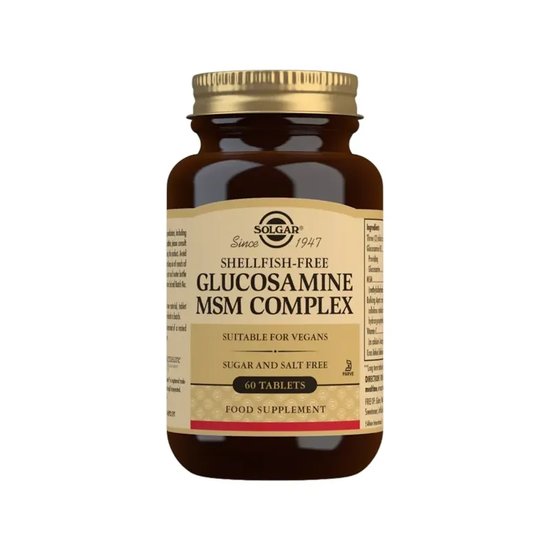 GLUCOSAMINA MSM COMPLEX 60C 1314