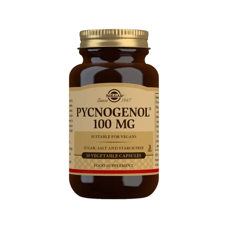 PINO 100MG. 30 CAP/VEG 2306