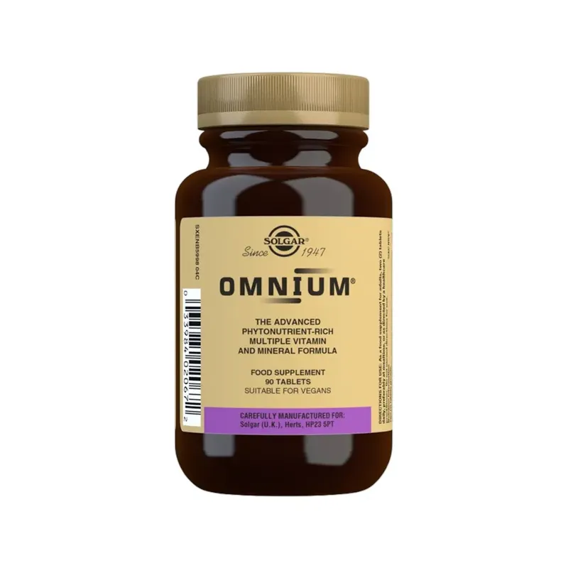 OMNIUN (RICO EN FITONUTRIENTES). CO